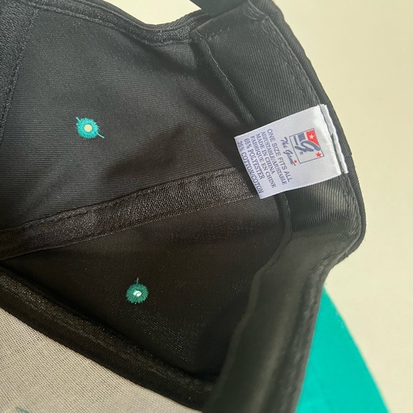 Vintage Dontrans Snapback / 90s / The Game / Trucker Company - Picture 5 of 8